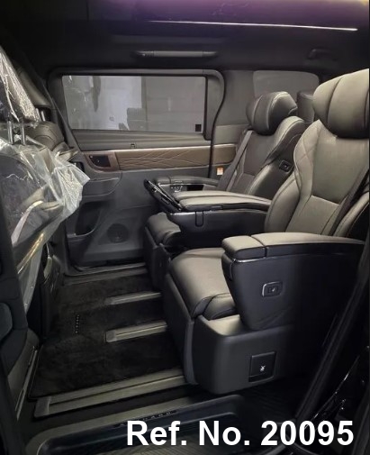  Toyota / Alphard Stock No. 20095